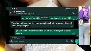 DI AJAK SELINGKUH SAMA ISTRI ORANG ||CHAT STORY ISTRI SELINGKUH#cerpen Romantis Terbaru 2022