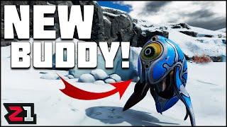 Hatching the NEW TRIVALVE! Subnautica Below Zero | Z1 Gaming