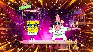 SpongeBob’s Birthday | Just Dance 2025 Edition (Switch)