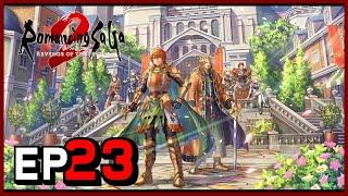 Romancing SaGa 2: Revenge of the Seven - Playthough EP. 23