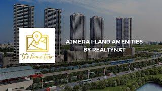 Ajmera I-Land Amenities