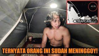 SOLO CAMPING ~ RAWA HORROR BERPENUNGGU KALIMANTAN!