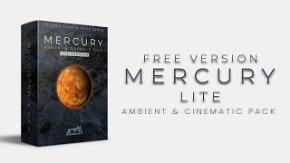 Mercury Lite - Ambient & Cinematic Pack (100% Royalty Free) | Ambient Guitars, Piano, Scapes & More!