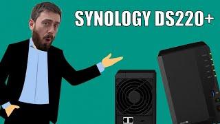 Synology DS220+ NAS Drive Details