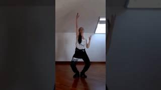 Cool Down Exercise- Modern Dance #shorts