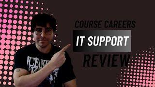 Course Careers Review: My Honest Experience Breaking Into IT 