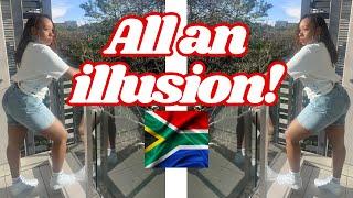 Nothing is as it seems! We were SHOCKED! Johannesburg South Africa. EP:9