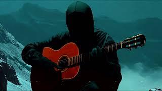 Instrumental Hip Hop " Cold " Old School Sad Guitar Boom Bap Beat/// [ Hanto ]