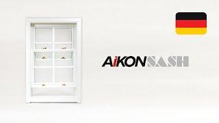 Englische Fenster Sash | Zubehör | Aikon Distribution