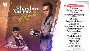 Shaxboz & Navruz - "Orzular" nomli albom dasturi 2019