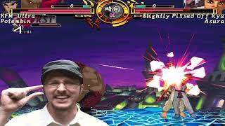 The chronicles of MUGEN - Attack of the AI patches