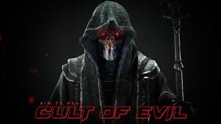 [FREE] Cyberpunk / Darksynth / Midtempo Type Beat 'Cult of Evil' | Background Music