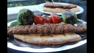 A'DAN Z'YE ADANA KEBAP NASIL YAPILIR?-EĞİTİM NİTELİĞİNDE DETAYLI ADANA KEBAP TARİFİ