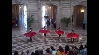 2013 Rotunda Dance Series: Chitresh Das Dance Company