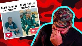 The Most Triggering MTB Memes | Reaction