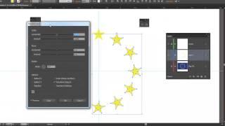 Adobe Illustrator, Using the Rotate and Reflect Tools