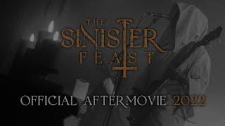 The Sinister Feast 2022 – Official Aftermovie