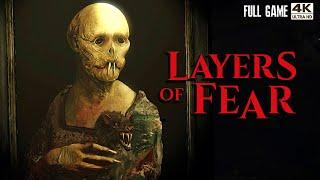 LAYERS OF FEAR (2023) | Gameplay Walkthrough FULL GAME 4K