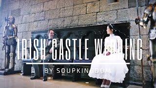 Rara and Adam Irish Castle Wedding