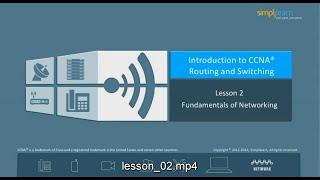 CCNA Routing and Switching Lessons | Learn The Fundamentals of Networking | Cisco Tutorials