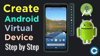 How to Create Virtual Device in Android Studio - Setup Android Emulator