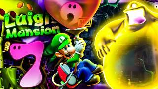 LUIGI'S MANSION 2 HD  #7: B-1 Klempnerwerk