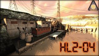 Half-Life 2: Недостатки Source Engine и косяки - 04