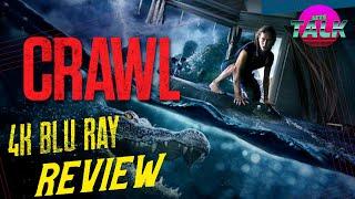 CRAWL 4K BLU RAY REVIEW