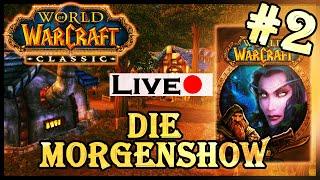 WoW Classic am Morgen: Abenteuer in Redridge