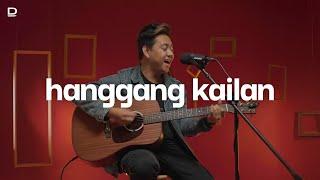 EJ De Perio - Hanggang Kailan (Acoustic)