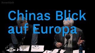Café Europa 6: Chinas Blick auf Europa. Stephan Thome & Volker Stanzel