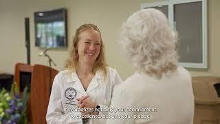 Spring 2024 Acupuncture & Chinese Medicine White Coat Ceremony