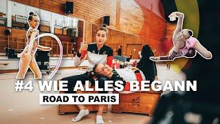 #4 Road to Paris - Wie alles begann