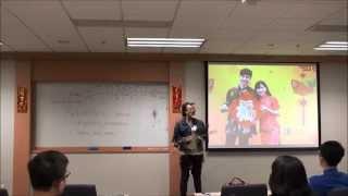 HKBU School of Business Toastmasters Club Meeting - Feb 4, 2015 - Evaluation