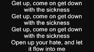 Disturbed - Down With the Sickness Lyrics