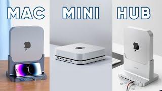 7 Best Docking Station for Mac Mini M2