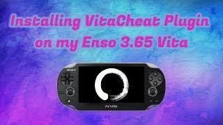 Setting Up The Vitacheat Plugin On My Enso 3 65 Vita