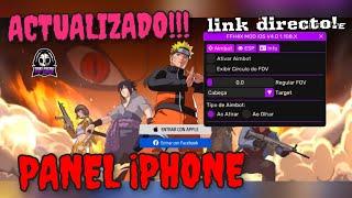 NEW PANEL ¡PHONE AUTO Headshot (Gratis link directo Mediafire)