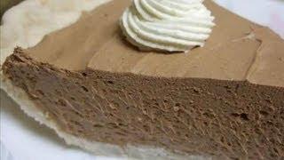 French Silk Pie