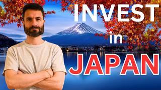  Beat the Market: 5 Japan Investment Hacks (as a foreigner)