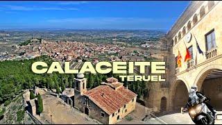 CALACEITE, is a beautiful medieval town