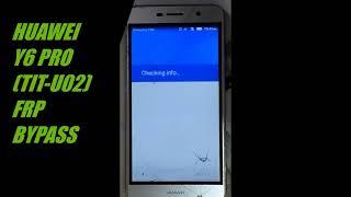 HUAWEI_Y6_PRO_(TIT_U02)_FRP_BYPASS