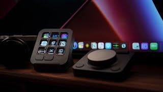 Logitech MX Creative Console: The ultimate workflow booster for photo & video editing!