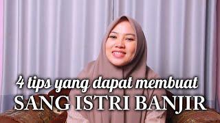 HAL INI DAPAT MEMBUAT SANG ISTRI MERASA PUAS BERKALI-KALI!!