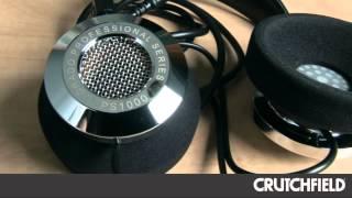 Grado PS1000 and PS500 Headphones | Crutchfield Video