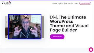 Create Global Layouts in the Divi Theme - WordPress