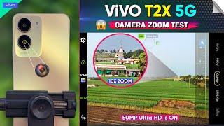 ViVO T2X 5g Camera Zoom Test | 50MP Camera Test Video Quality | ViVO T2X 5g Camera Test Review