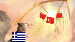When you think Turkey is occupied in World War 1 - Ice age [Remastered]