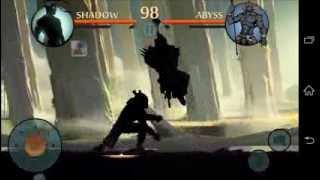 SHADOW FIGHT 2 TITAN UPDATE: STONE GROVE 12 - Ippon!