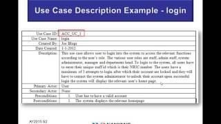 L04 Use Case Description